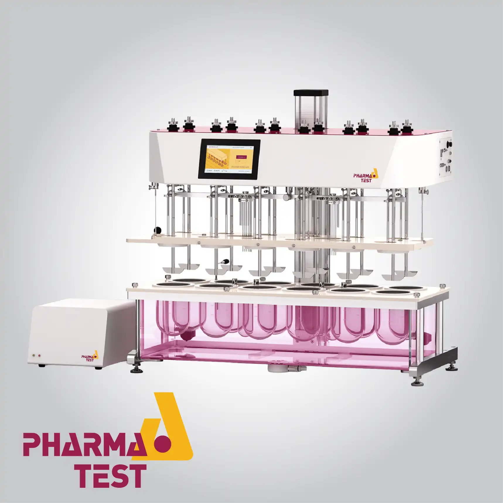 Pharma Test Tablet Dissolution Testing Instruments